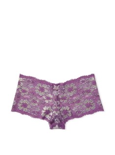 Трусики Lace Shortie Panty Mulberry Shimmer