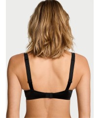 Бюстгальтер  Add 2 Cups Push Up Bombshell Scattered Shine Strap Bra Black 