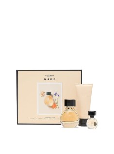 Набір Bare Fragrance Trio Gift Set