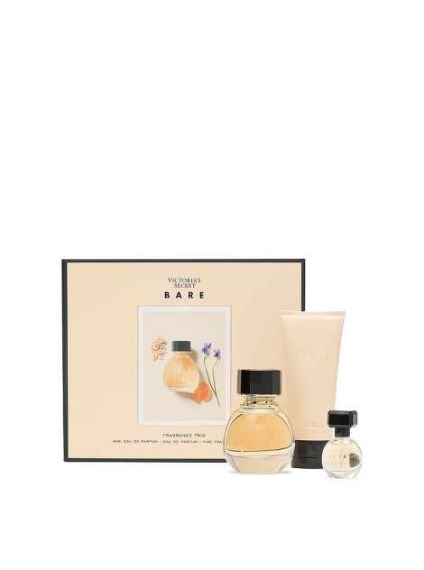 Набор Bare Fragrance Trio Gift Set