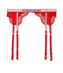 Набір трусики та пояс Shine Strap Garter Belt Set