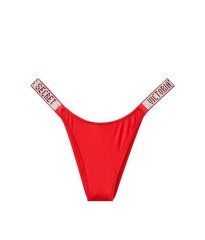 Набір трусики та пояс Shine Strap Garter Belt Set