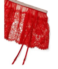 Набір трусики та пояс Shine Strap Garter Belt Set