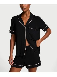 Пижама Modal Short PJ Set Black