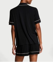Пижама Modal Short PJ Set Black