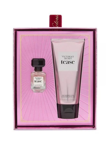 Подарочный набор Lux Mini Fragrance Duo Tease