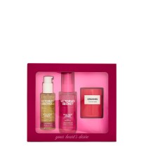 Подарунковий набір 3-Piece Wild Rose Amber Gift Set