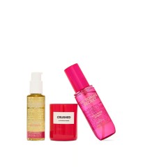 Подарунковий набір 3-Piece Wild Rose Amber Gift Set