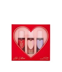 Набір Be Mine Mini Fragrance Mist Gift Set