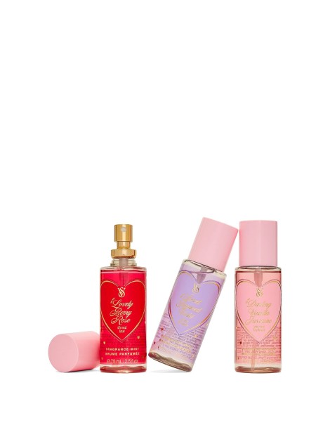 Набор Be Mine Mini Fragrance Mist Gift Set