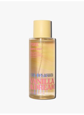 Спрей Vanilla & Dreamy Sun-Splashed Body Mist