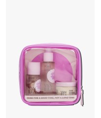 Набір Let's Glow Away Shimmer Travel Set Vanilla