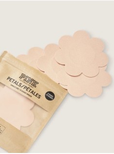 Наклейки на соски Стекини Petals PINK