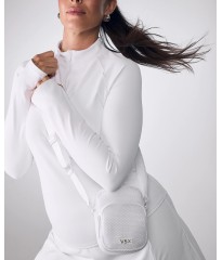 Спортивна сумка VSX Phone Sling Crossbody Bag White