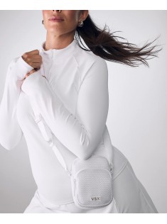 Спортивная сумка VSX Phone Sling Crossbody Bag White