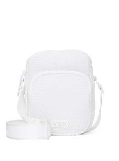 Спортивная сумка VSX Phone Sling Crossbody Bag White
