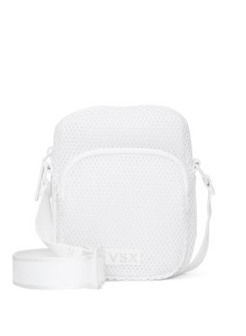 Спортивная сумка VSX Phone Sling Crossbody Bag White