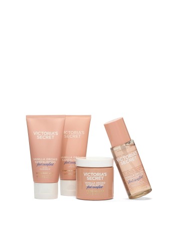 Подарунковий набір Vanilla Orchid Sandalwood Body Care Gift Set