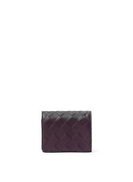 Кошелек Small Flap Wallet Winter Wine Woven