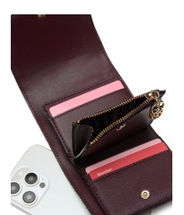 Гаманець Small Flap Wallet Winter Wine Woven