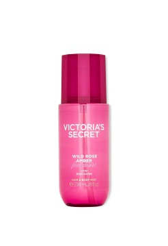 Спрей Hair & Body Mist Wild Rose Amber