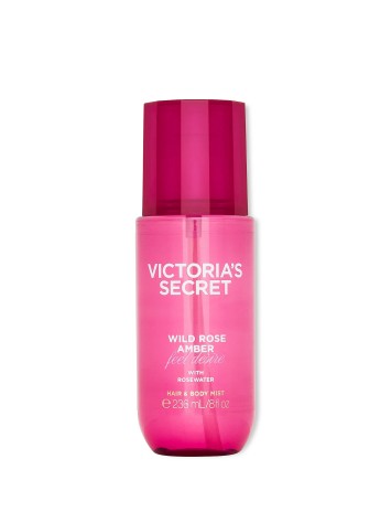 Спрей Hair & Body Mist Wild Rose Amber