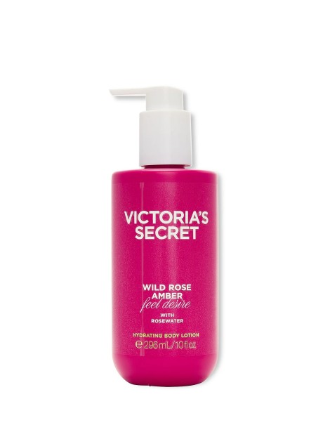 Лосьон Wild Rose Amber Hydrating Body Lotion