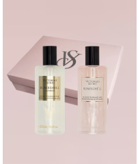 Набір спреїв із шиммером Bombshell Fine Fragrance Shimmer Mist Set
