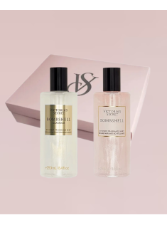 Набор спреев с шиммером Bombshell Fine Fragrance Shimmer Mist Set