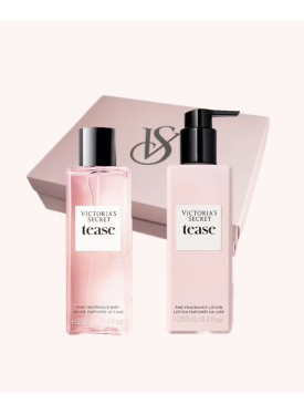 Набор спрей+лосьон Tease Fine Fragrance Set