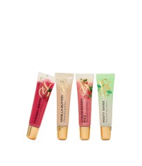 Набір блисків 4-Piece Flavor Favorites Lip Gloss Gift Set