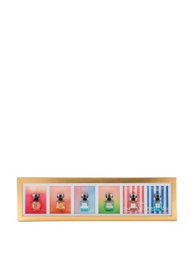 Подарочный набор 6-Piece Bombshell Summer Favorites Mini Gift Set