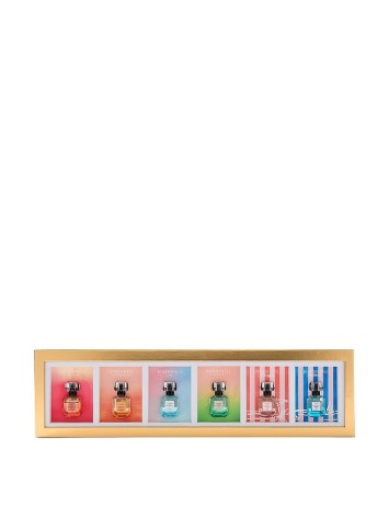 Подарочный набор 6-Piece Bombshell Summer Favorites Mini Gift Set