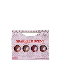 Набір спреїв 4-Piece Exclusive Shimmer Mist Gift Set