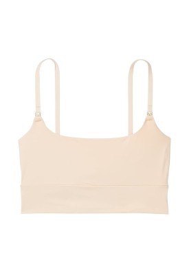 Бюстгальтер-топ Bodywear by Victoria with FeatherSoft Innovation Bralette Marzipan