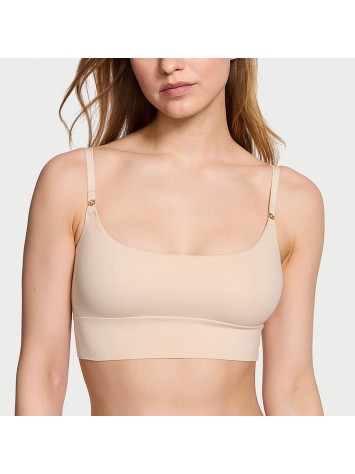 Бюстгальтер-топ Bodywear by Victoria with FeatherSoft Innovation Bralette Marzipan