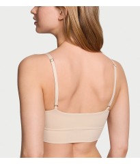 Бюстгальтер-топ Bodywear by Victoria with FeatherSoft Innovation Bralette Marzipan