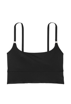 Бюстгальтер-топ Bodywear by Victoria with FeatherSoft Innovation Bralette Black
