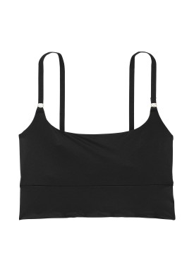 Бюстгальтер-топ Bodywear by Victoria with FeatherSoft Innovation Bralette Black