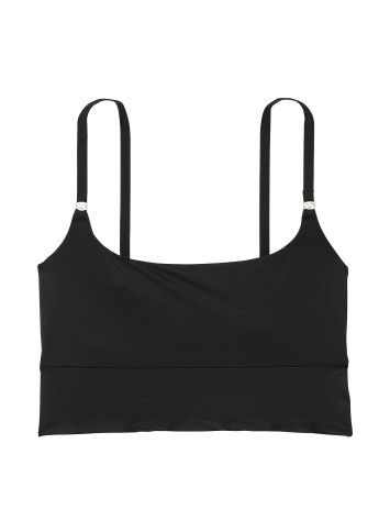 Бюстгальтер-топ Bodywear by Victoria with FeatherSoft Innovation Bralette Black
