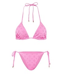 Купальник The BagKINI String Bikini Set Pink Sugar Shimmer
