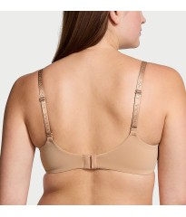 Бюстгальтер Lightly Lined Smooth Demi Bra Praline