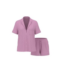 Піжама SoSoft Modal Short Pajama Set Pink Dots