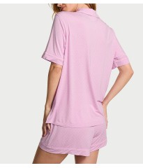 Піжама SoSoft Modal Short Pajama Set Pink Dots