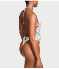 Боді Twinkle Strap Satin Teddy