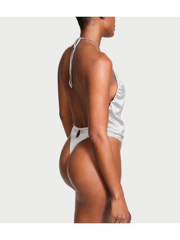 Боді Twinkle Strap Satin Teddy
