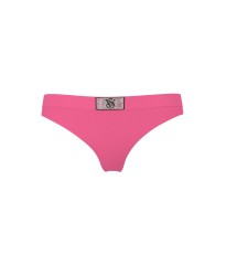 Комплект Shine Patch Lightly Lined Wireless Bra Thong Rose Garden Pink