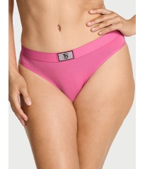 Комплект Shine Patch Lightly Lined Wireless Bra Thong Rose Garden Pink