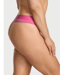 Комплект Shine Patch Lightly Lined Wireless Bra Thong Rose Garden Pink