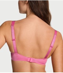Бюстгальтер Bombshell Logo Shine Strap Add-2-Cups Push-Up Bra Rose Garden